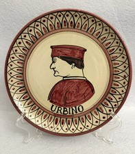 Piatto Ceramica Caltagirone 