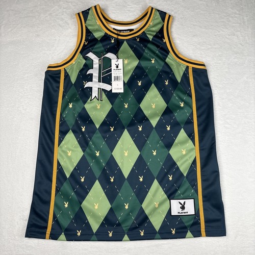 Maglia basket playboy bunny - maglia,