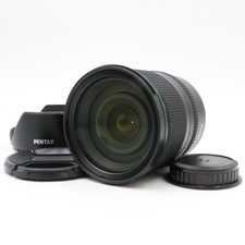 Pentax HD D FA 24-70 mm f/2.8