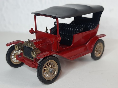 Matchbox ford modello - ford,