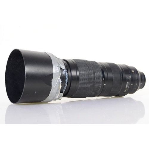 Nikon nikkor 200 500 mm - nikkor, 200-500