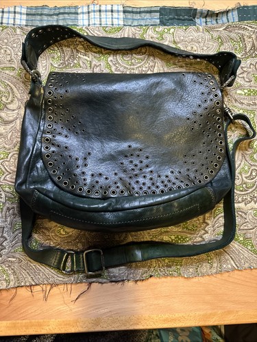 Campomaggi borsa tracolla - a,