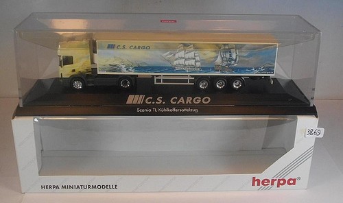 Herpa 120227 scania 124 - herpa,