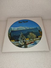 Piatto Souvenir Saint Vincent