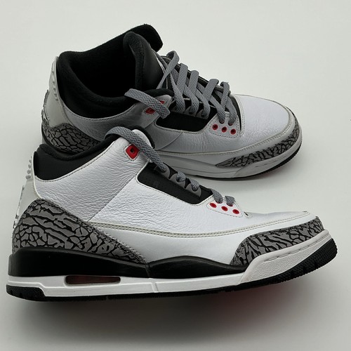 Taglia air jordan 3 - taglia, 8,5-air