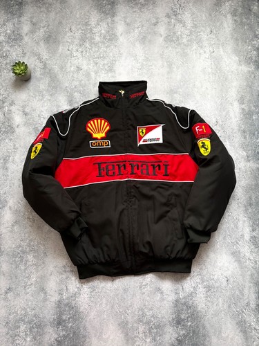 Giacca ferrari vintage - ferrari,