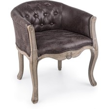 Poltrona francese vintage