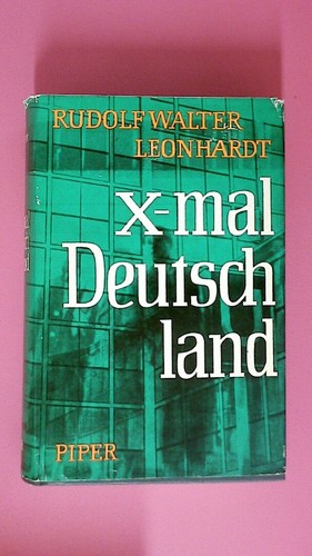 185864 rudolf walter leonhardt - rudolf,