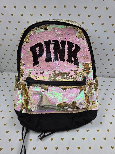 Zaino victoria secret rosa - victoria's,