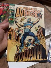 The Mighty Avengers #63 Marvel