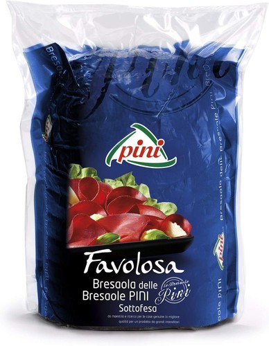 Bresaola sottofesa sottovuoto - sottofesa,