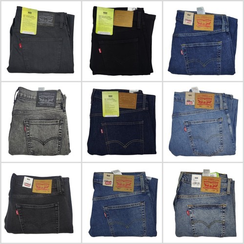 Jeans uomo denim elasticizzato