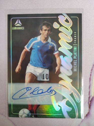 2026 panini luminance france - panini,