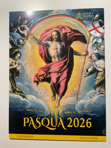 2026 vaticano folder - vaticano,