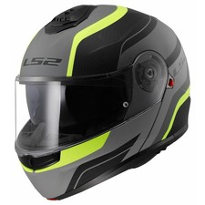 Casco modulare ls2 - casco, strobe