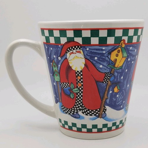 Tazza caffè babbo natale - babbo,