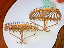 Coppia di mensole Albini