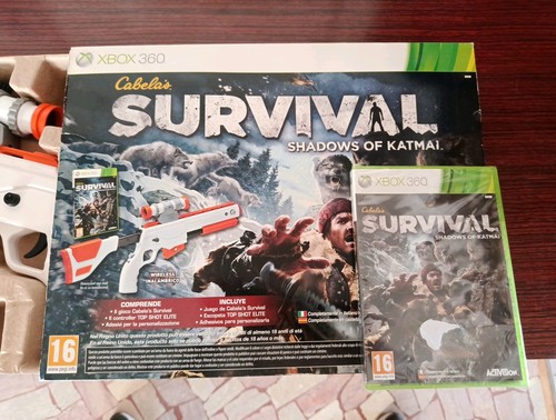 Cabela survival shadow of - survival,