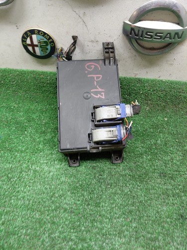 Body computer scatola fusibili - body,