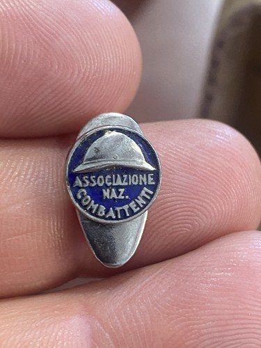 Pins spilla associazione