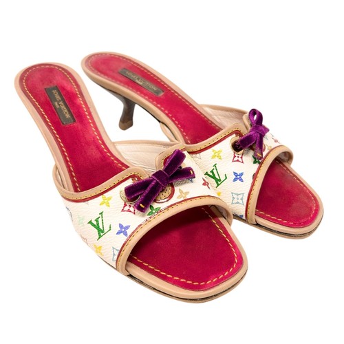 Louis vuitton sandali vintage - sandali,