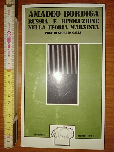 Bordiga russia rivoluzione - bordiga,,