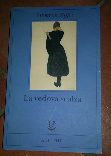 Vedova scalza - la,