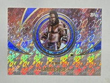 2025 WWE Topps Universe #129