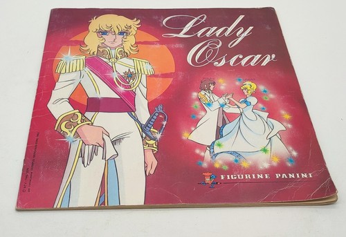 Lady oscar album figurine - oscar,