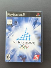 Torino 2006 PlayStation 2 PS2 