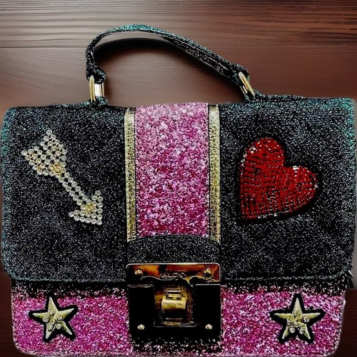 Borsa tracolla aldo viola - tracolla,