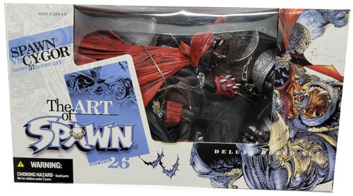 Mcfarlane 2004 art spawn - 2004,