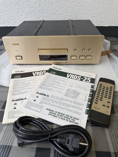 Lettore teac vrds 25 - cd,
