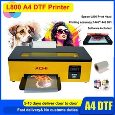 Epson L800 DTF A4 T-shirt