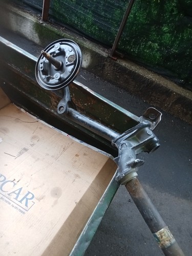 Forcella ape 501 550 - 550, 600