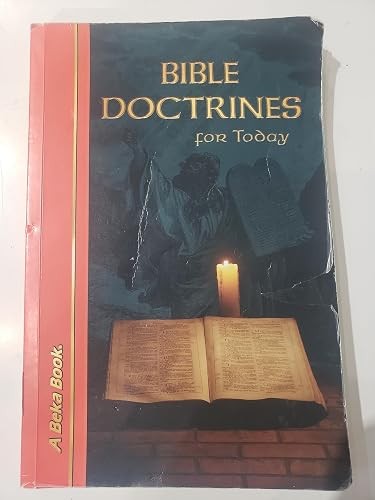 Beka bible doctrines for - bible,
