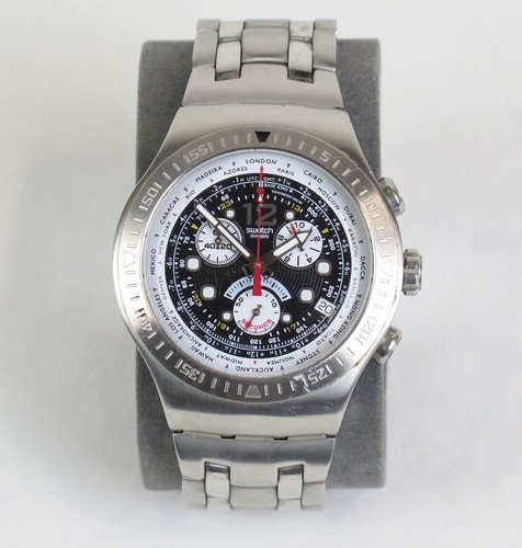 Orologio polso swatch irony - polso,