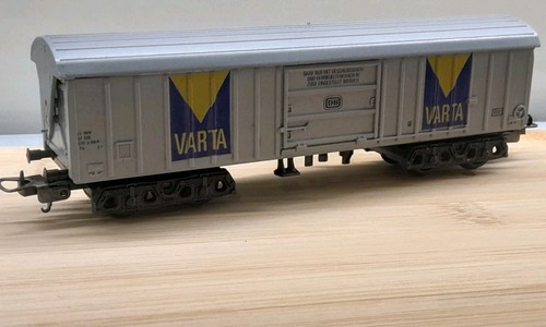 Lima ottimo carro merci - h0,