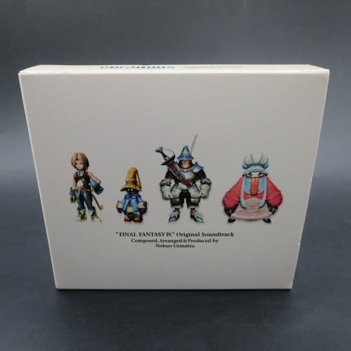Final fantasy original - fantasy, ix