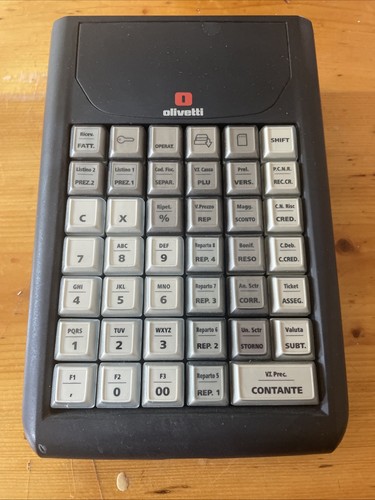 Offerta olivetti tastiera - olivetti,