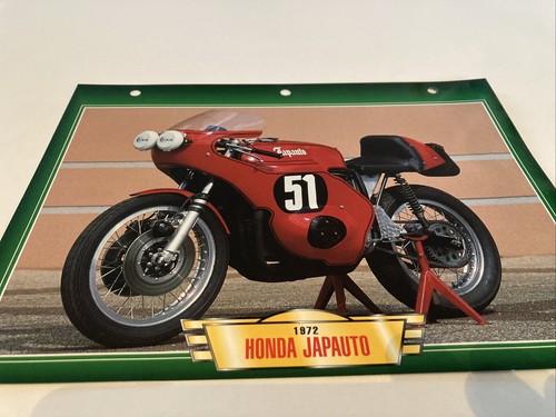 Honda 1000 japauto - honda, scheda