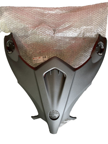 Carenatura scudo superiore - scudo,