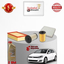 KIT TAGLIANDO 4 FILTRI E OLIO