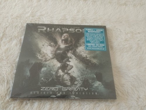 Rhapsody turilli lione - cd,