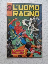 UOMO RAGNO n° 273 CORNO STATO