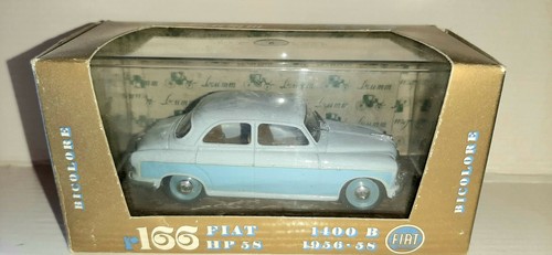 Fiat 1400 1956 - b, 1956-58