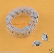 Nuovo 20 pezzi connettore dock porta di ricarica USB per Motorola Moto G2 2° 2014 XT1063 