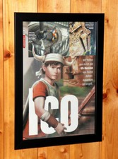 Videogioco Ico Raro Piccolo