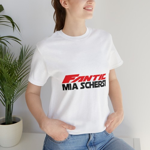 Maglia unisex fantic mia - maglia,