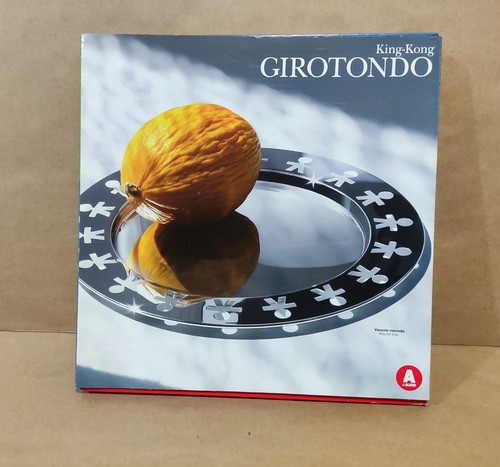 Alessi girotondo vassoio - alessi,